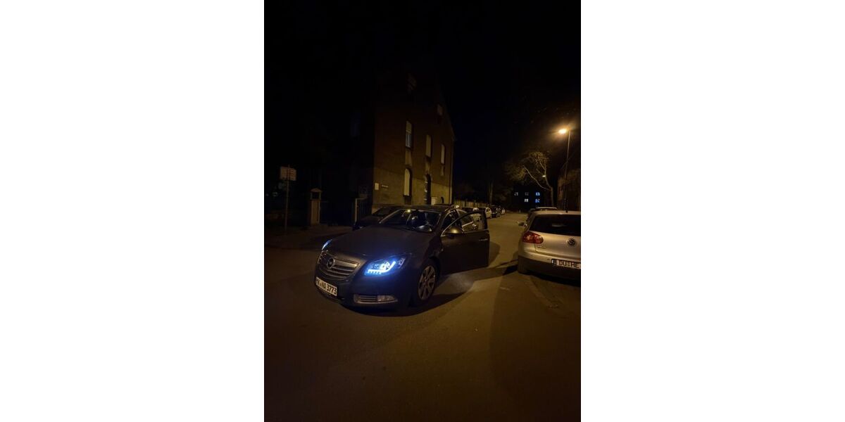 Opel Insignia 260.000 km 8.600 &euro; Werdohl 58791