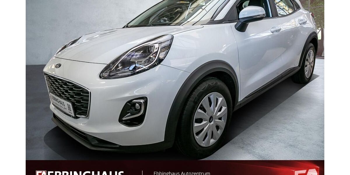Ford Puma 19.003 km 16.490 &euro; Dortmund 44149
