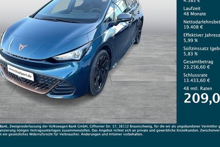 Cupra Born 29.482 km 23.277 &euro; Dortmund 44379