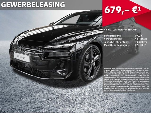 Audi A6 e-tron 5.990 km 83.880 &euro; Lünen 44534