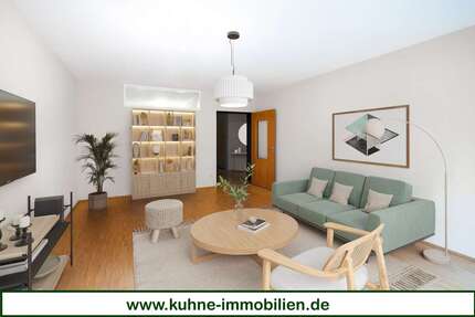 Wohnung Lünen Horstmar - 2.5 Zimmer, 52 m&sup2;, 653&euro; | Angebot:25511434
