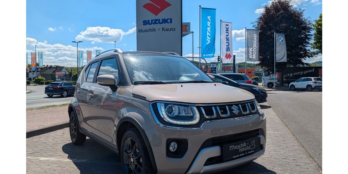 Suzuki Ignis 4.500 km 16.990 &euro; Arnsberg 59759