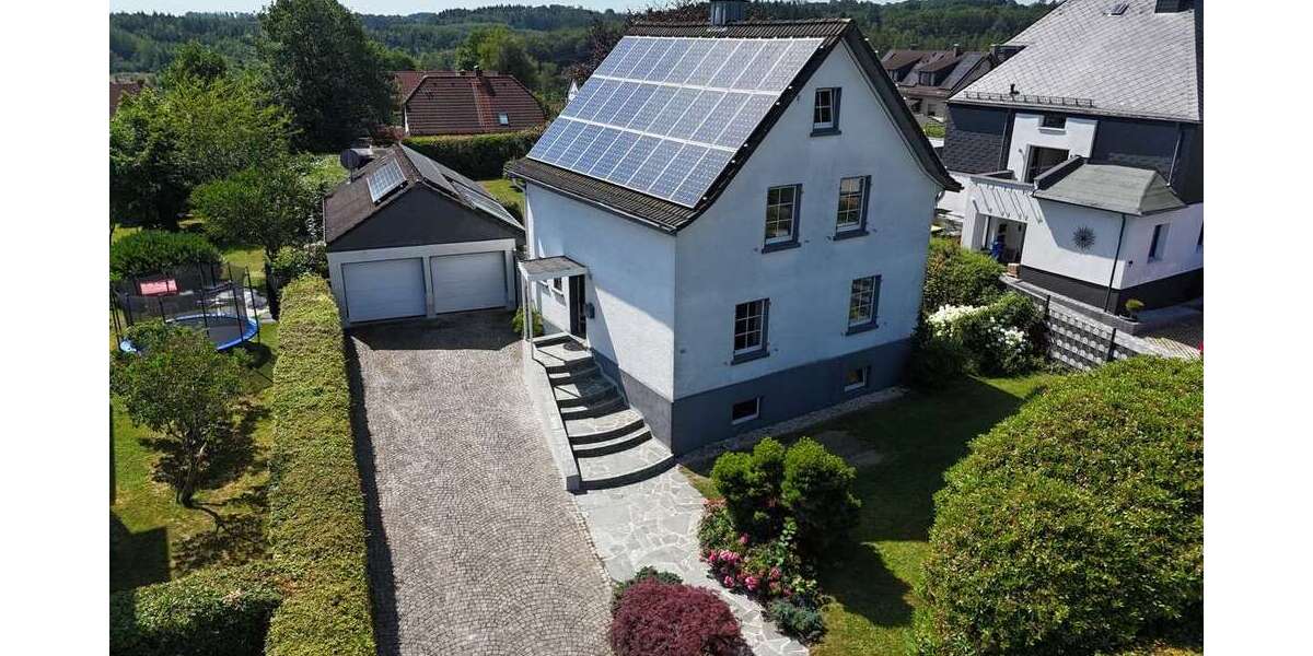 Einfamilienhaus Halver - 4 Zimmer, 120 m&sup2;, 525.000&euro; | Angebot:27082140