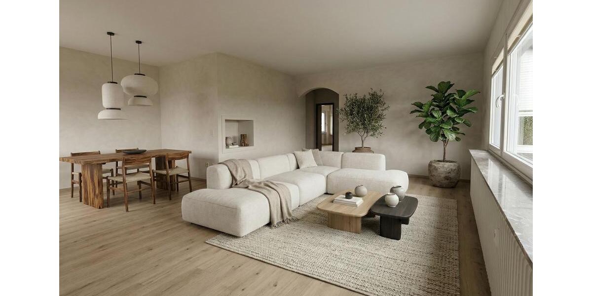 Etagenwohnung Dortmund Hörde - 2 Zimmer, 82 m&sup2;, 990&euro; | Angebot:26022998