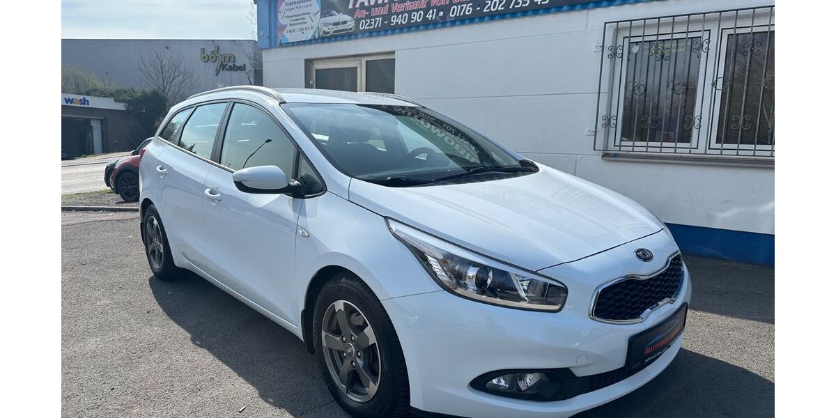 Kia ceed / Ceed 111.068 km 5.999 &euro; Iserlohn 58640