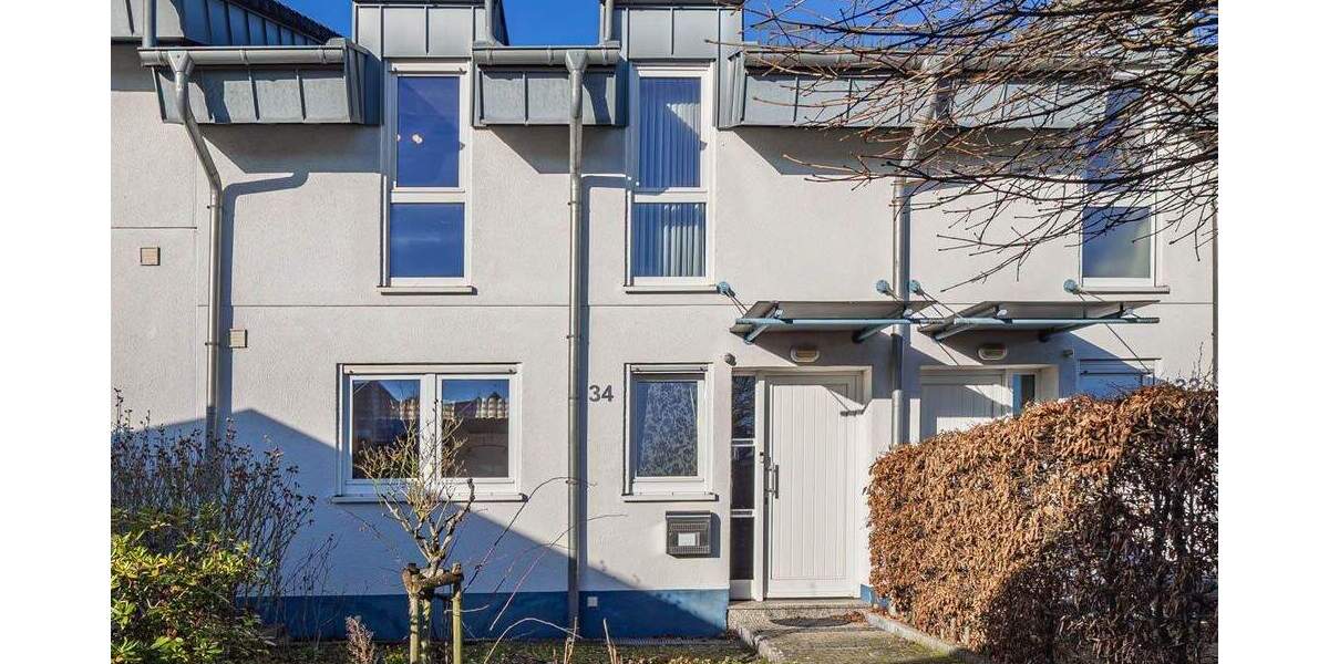 Reihenmittelhaus Arnsberg Bergheim - 5 Zimmer, 158 m&sup2;, 299.000&euro; | Angebot:25834711