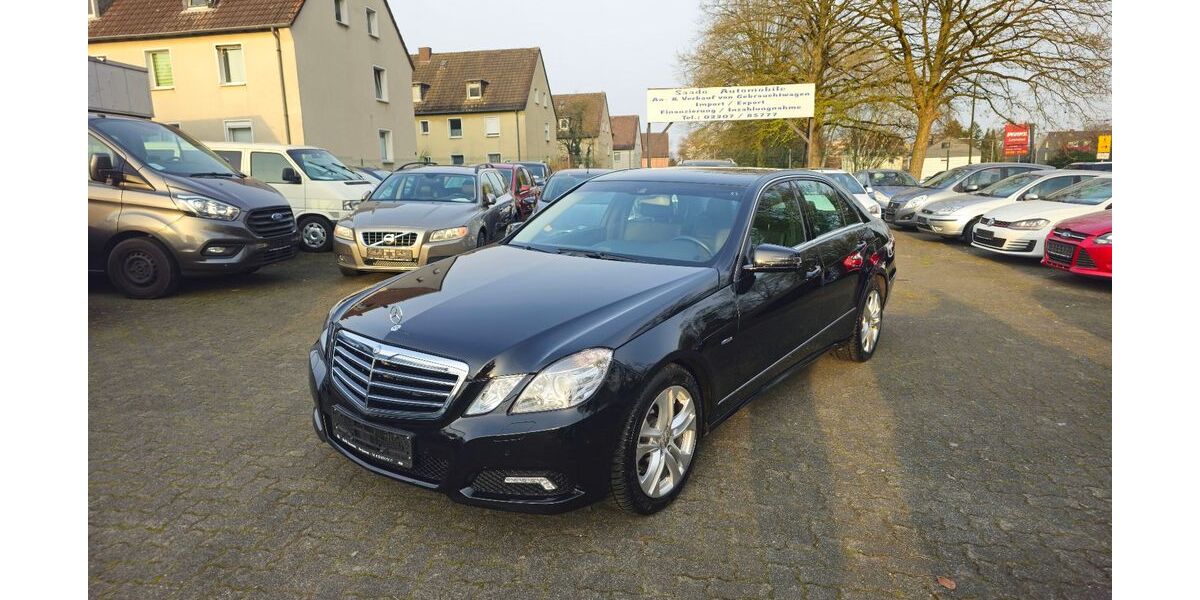 Mercedes-Benz E 350 160.485 km 10.990 &euro; Bergkamen 59192