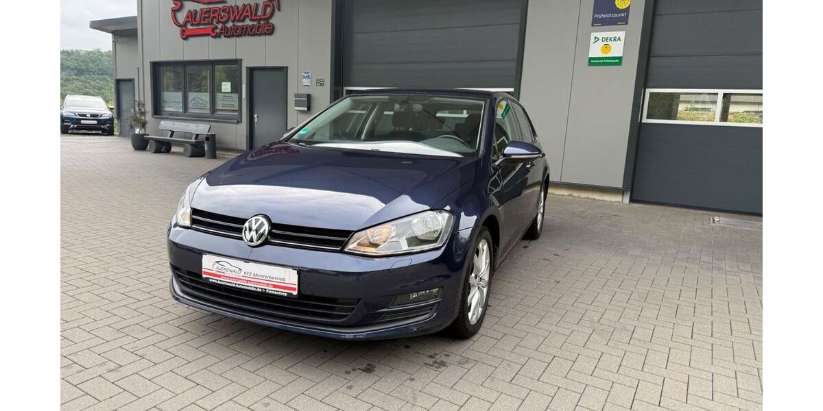 VW Golf 80.000 km 11.990 &euro; Finnentrop 57413
