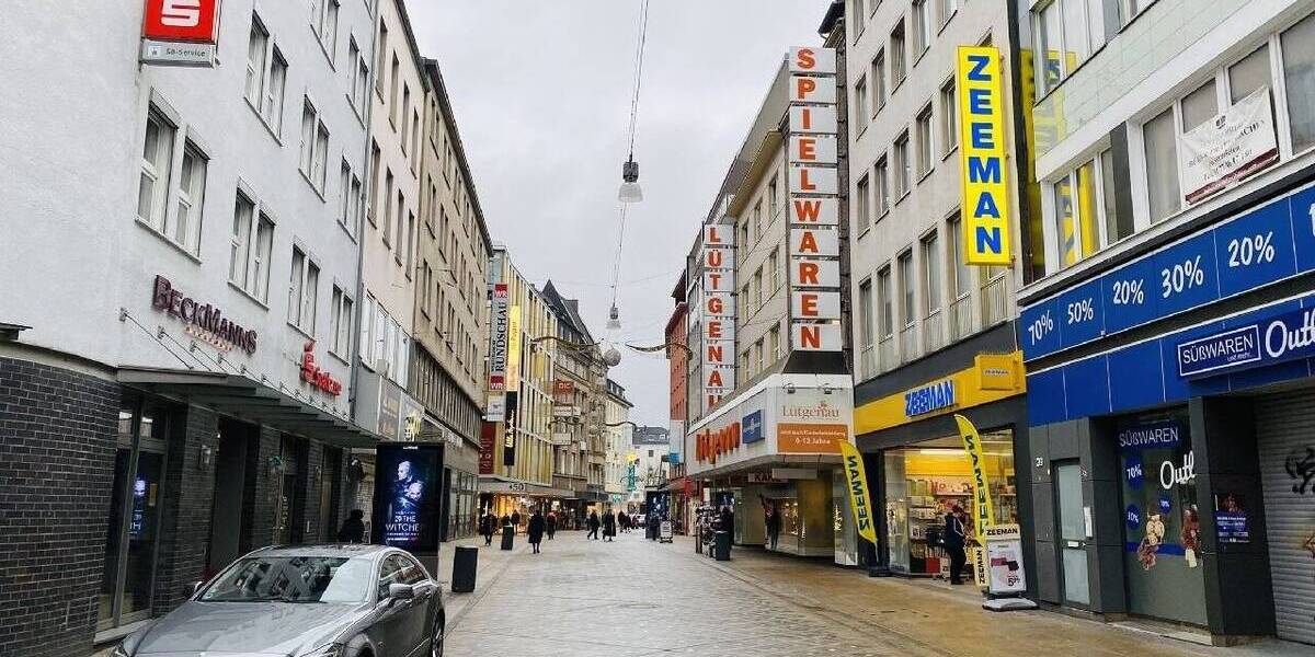 Gewerbeobjekt Dortmund Mitte - 1 Zimmer, 450 m&sup2;, 4.275&euro; | Angebot:25769098