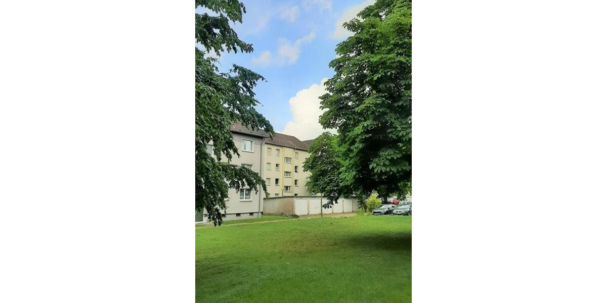 Erdgeschoßwohnung Dortmund Innenstadt West - 3 Zimmer, 60 m&sup2;, 578&euro; | Angebot:26019336