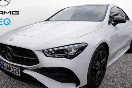 Mercedes-Benz CLA 200 9.500 km 39.490 &euro; Lüdenscheid 58507