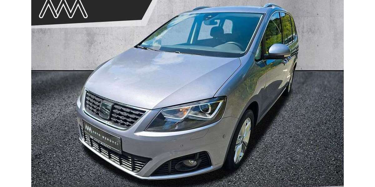 Seat Alhambra 124.000 km 20.995 &euro; Hagen 58099