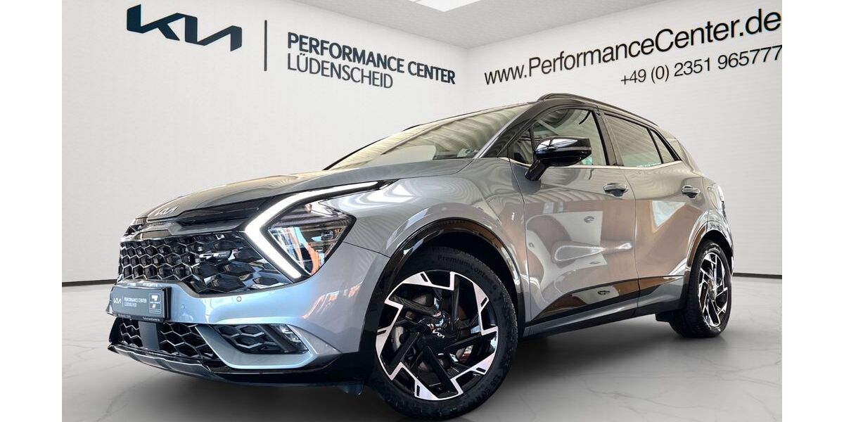 Kia Sportage 10.500 km 38.770 &euro; Lüdenscheid 58509