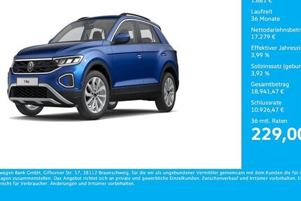 VW T-Roc 78.365 km 18.570 &euro; Unna 59423