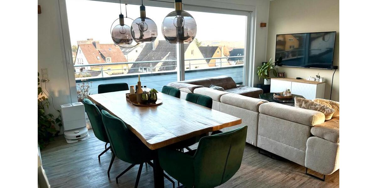 Dachgeschoßwohnung Schwerte - 3 Zimmer, 90 m&sup2;, 279.000&euro; | Angebot:25182102