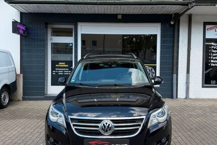 VW Tiguan 177.378 km 5.399 &euro; Lünen 44532
