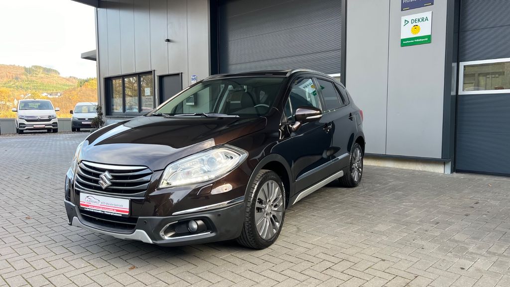 Suzuki SX4 50.000 km 14.990 &euro; Finnentrop 57413