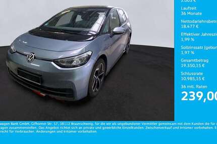 VW ID.3 50.277 km 20.480 &euro; Unna 59423