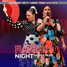 Flamenco Night 08.09.2026 Kulturhaus Lüdenscheid