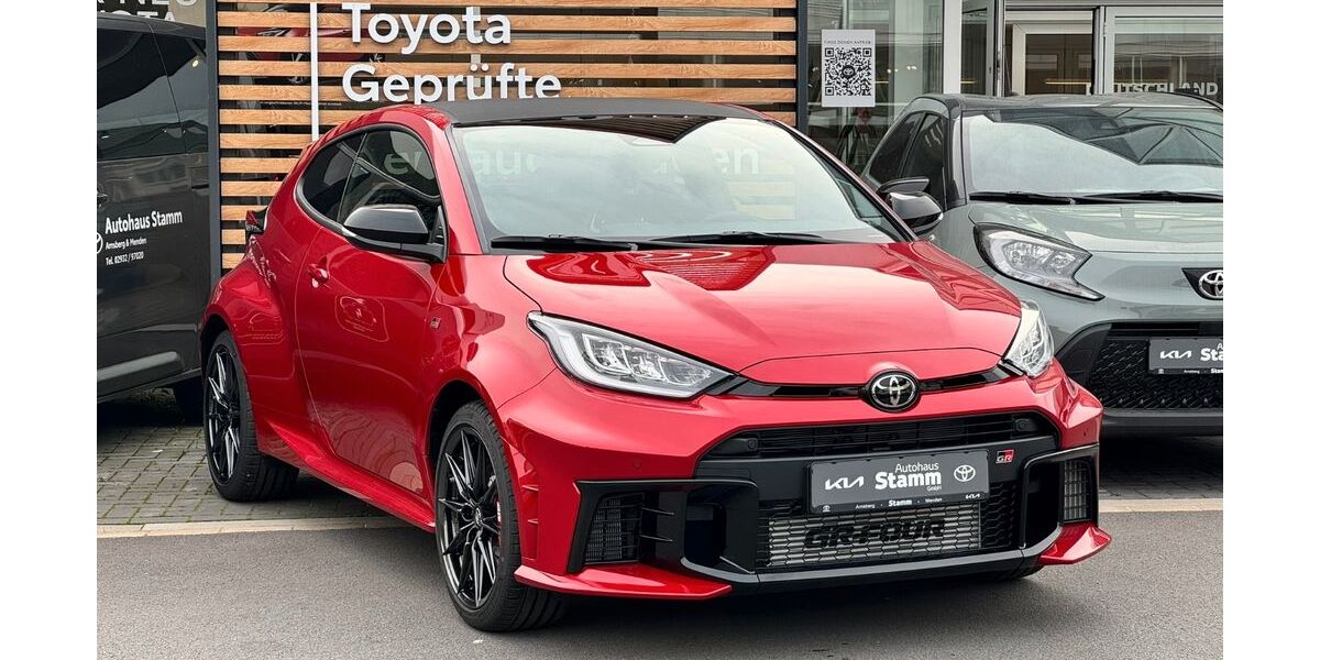 Toyota Yaris 6.000 km 49.990 &euro; Arnsberg-Neheim 59755