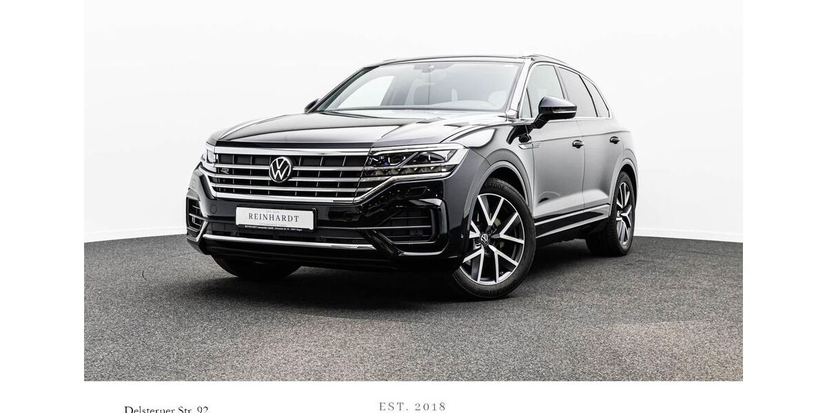 VW Touareg 29.256 km 52.651 &euro; Hagen 58091