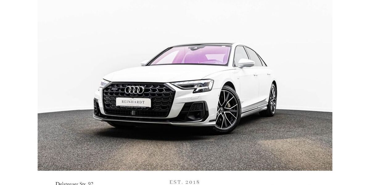 Audi A8 52.484 km 49.360 &euro; Hagen 58091