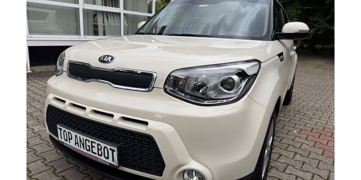 Kia Soul 86.000 km 8.999 &euro; Dortmund 44265