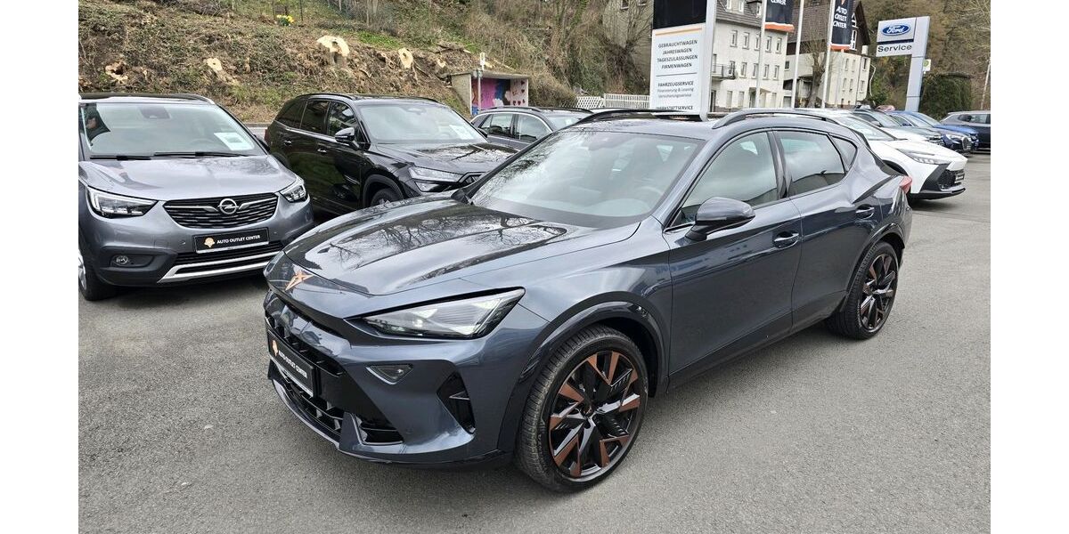 Cupra Formentor 11.564 km 37.880 &euro; Werdohl 58791