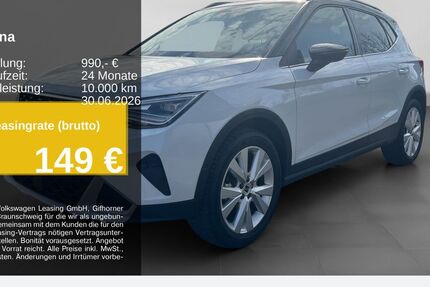 Seat Arona 23.149 km 22.550 &euro; Hemer 58675