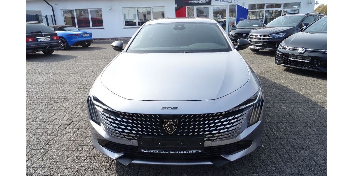 Peugeot 508 17.900 km 20.950 &euro; Werl 59457