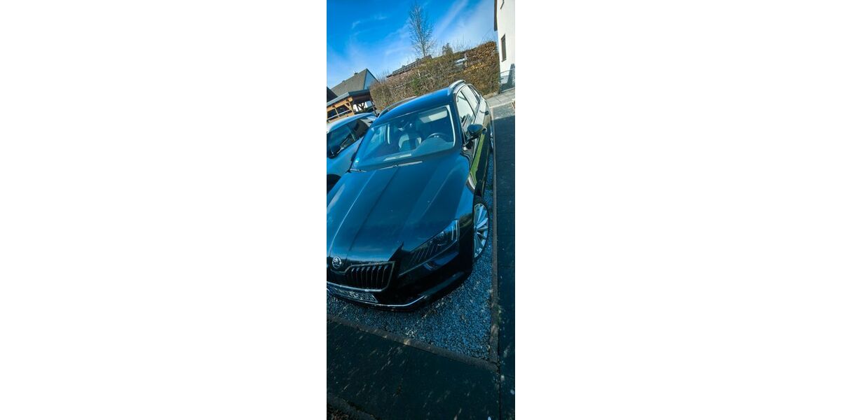 Skoda Superb 253.000 km 11.500 &euro; Fröndenberg 58730
