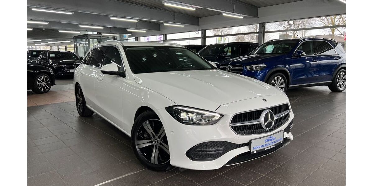 Mercedes-Benz C 220 44.540 km 34.950 &euro; Werl 59457