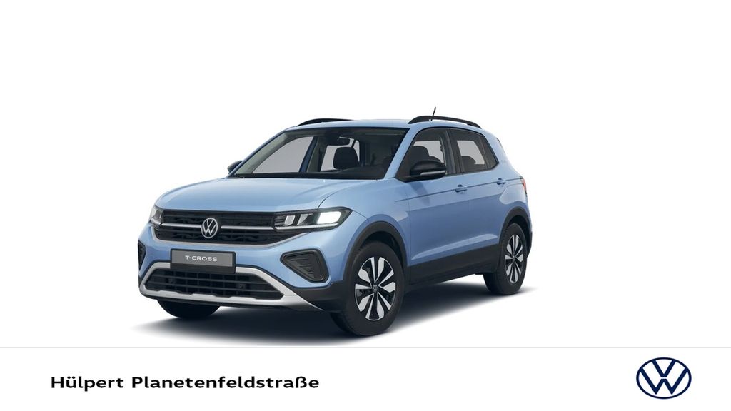 VW T-Cross 10.476 km 21.644 &euro; Dortmund 44379
