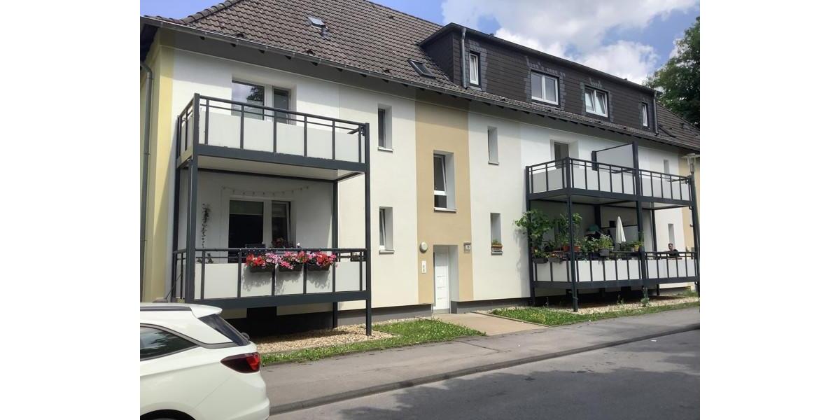 Etagenwohnung Lüdenscheid - 2 Zimmer, 53 m&sup2;, 448&euro; | Angebot:22524655