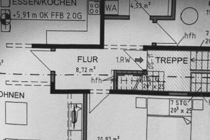 Wohnung Plettenberg - 3 Zimmer, 90 m&sup2;, 660&euro; | Angebot:25547496