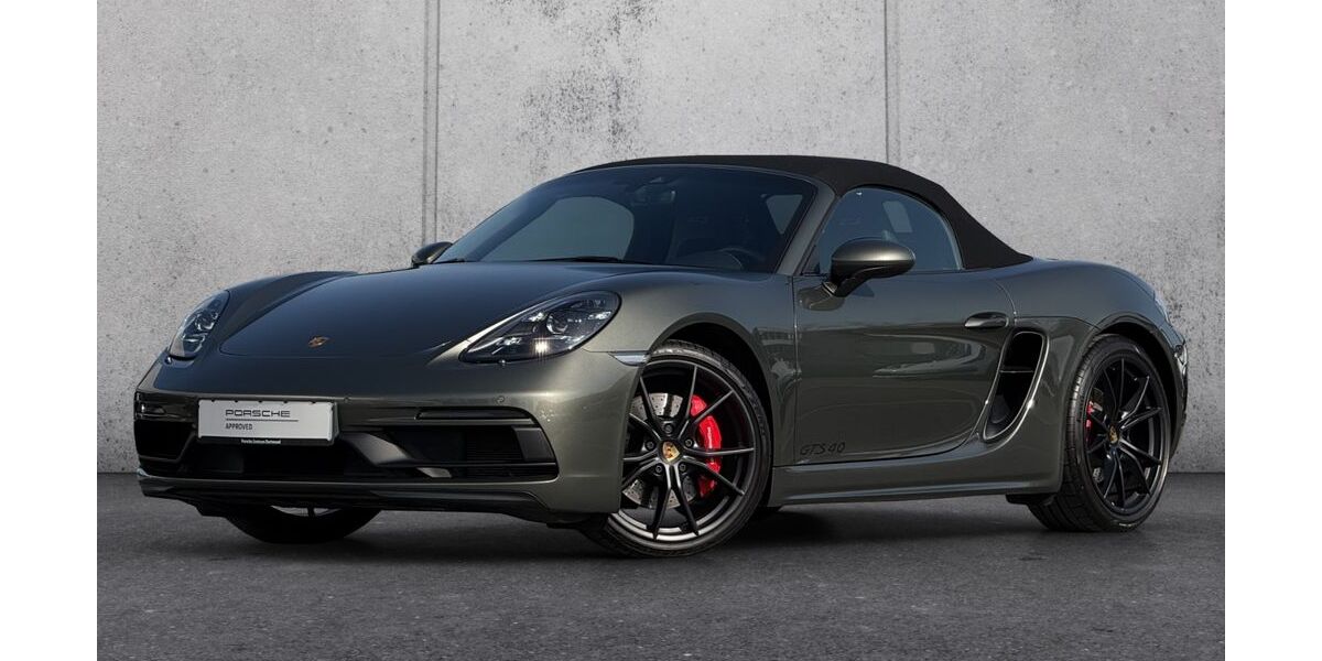 Porsche Boxster 24.738 km 85.900 &euro; Holzwickede 59439