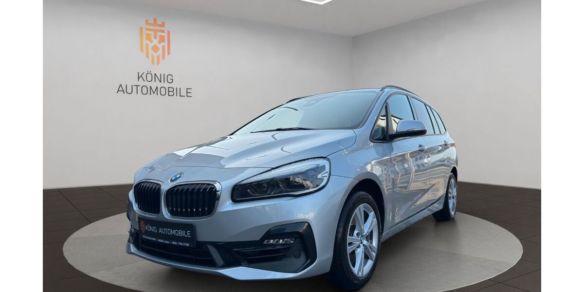 BMW 216 129.000 km 13.990 &euro; Lünen 44536