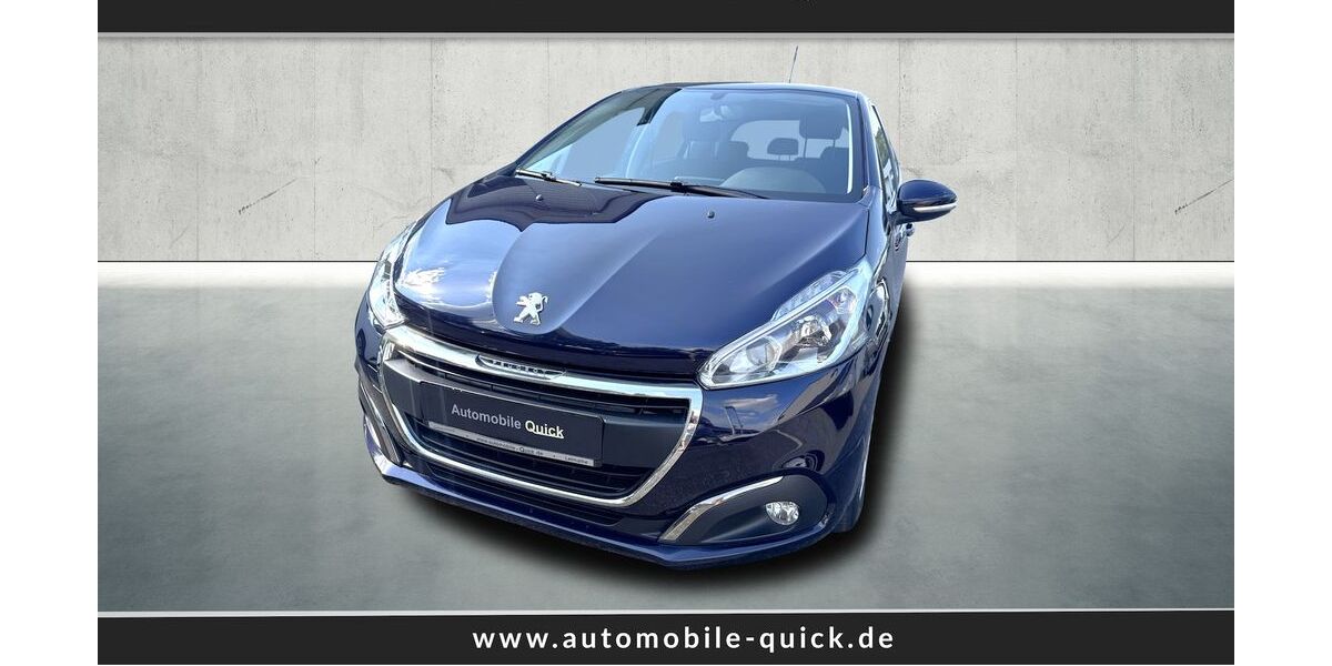 Peugeot 208 64.500 km 9.990 &euro; Iserlohn-Letmathe 58642