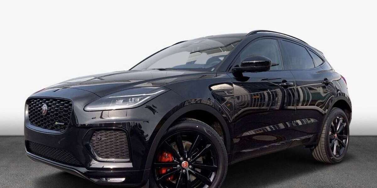 Jaguar E-Pace 39.500 km 35.900 &euro; Iserlohn, Stadt 58638