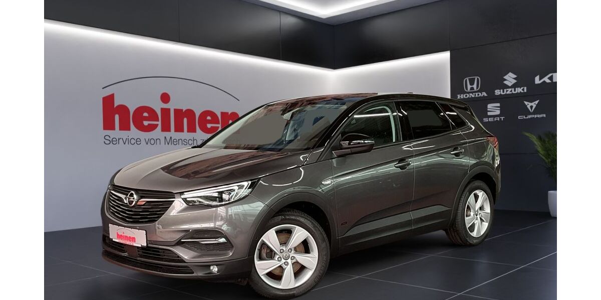 Opel Grandland (X) 65.990 km 17.909 &euro; Menden 58708