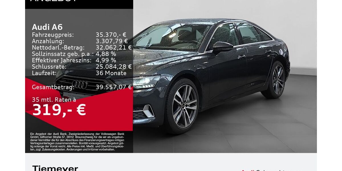 Audi A6 67.995 km 34.890 &euro; Plettenberg 58840