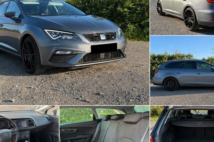 Seat Leon 93.600 km 14.800 &euro; Lüdenscheid 58509