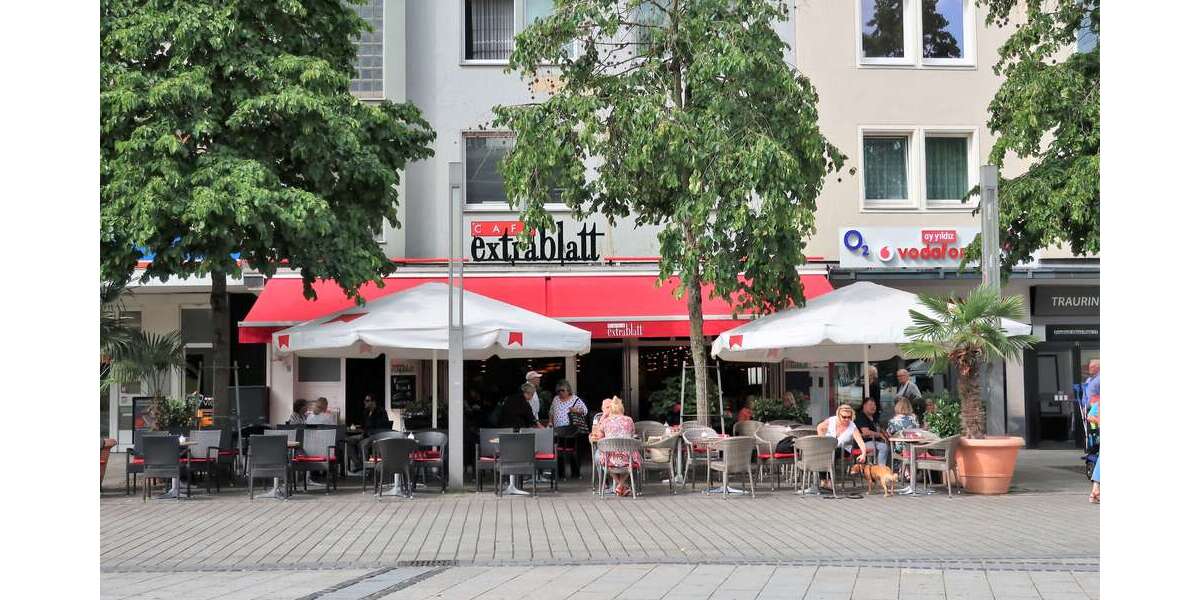 Etagenwohnung Hagen Oberhagen - 4 Zimmer, 88 m&sup2;, 550&euro; | Angebot:26657896