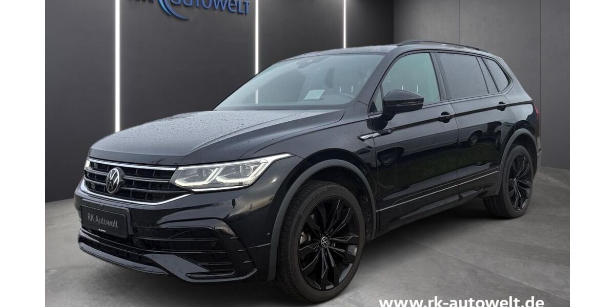 VW Tiguan Allspace 66.212 km 36.390 &euro; Werl 59457