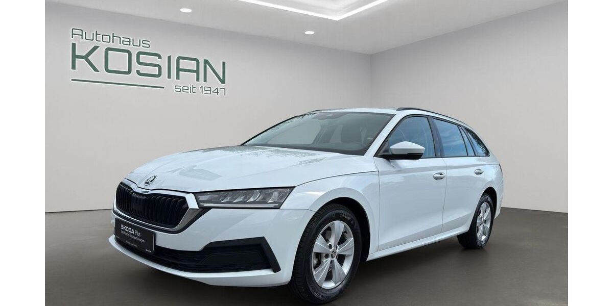 Skoda Octavia 23.173 km 18.980 &euro; Iserlohn 58642