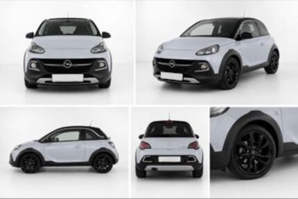 Opel Adam 110.000 km 7.990 &euro; Dortmund 44229