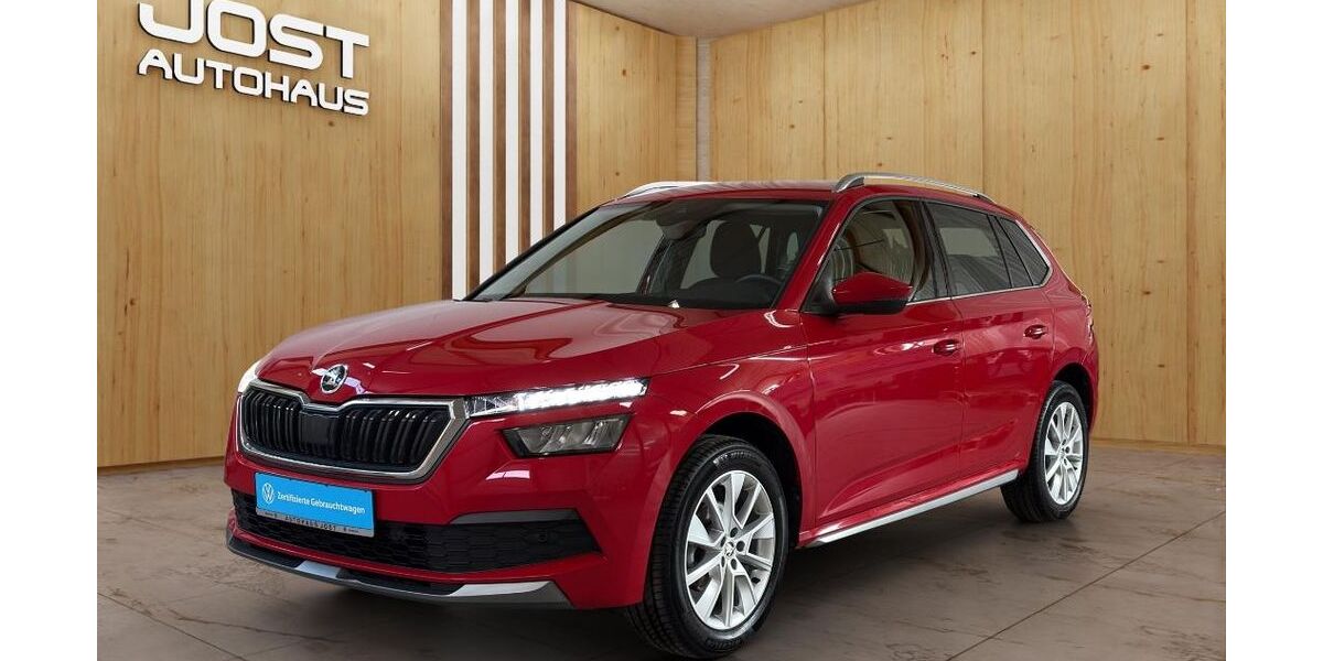 Skoda Kamiq 35.870 km 19.950 &euro; Arnsberg 59823