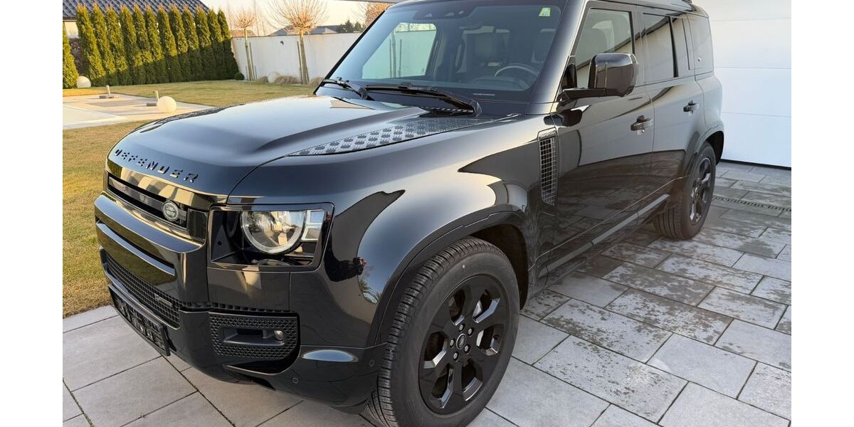 Land Rover Defender 63.000 km 56.900 &euro; Iserlohn 58638