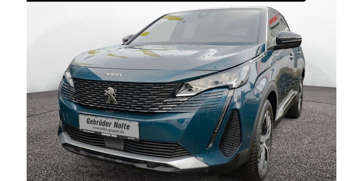 Peugeot 3008 9.763 km 25.950 &euro; Iserlohn 58636