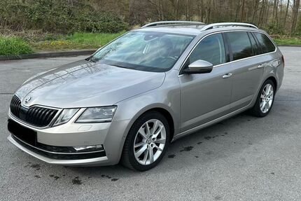 Skoda Octavia 158.500 km 14.900 &euro; Arnsberg 59821